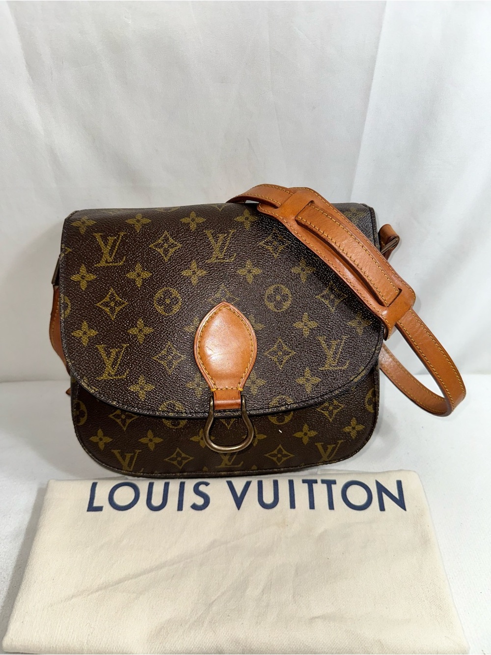 Louis Vuitton Crossbody Bag